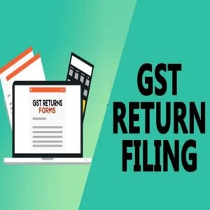 GST Return Filing Services
