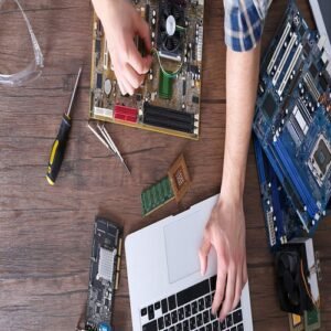 Laptop Repair Training