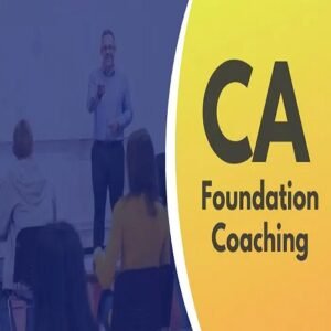 CA Foundation Coaching