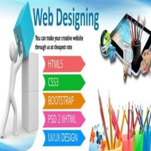 Web Designing Course
