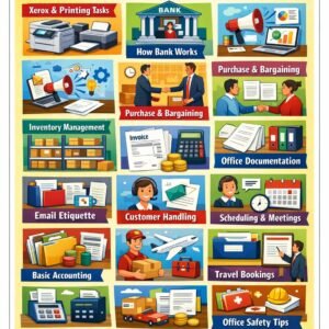 Smart Office Work Training