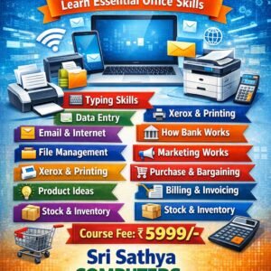 Master Basic Computer Training