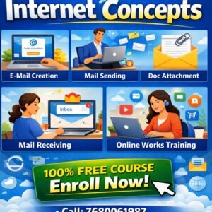 Internet Concepts Free Course