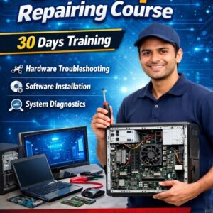 Desktop Repairing Course