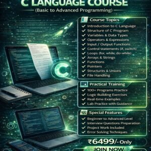 C Language Course