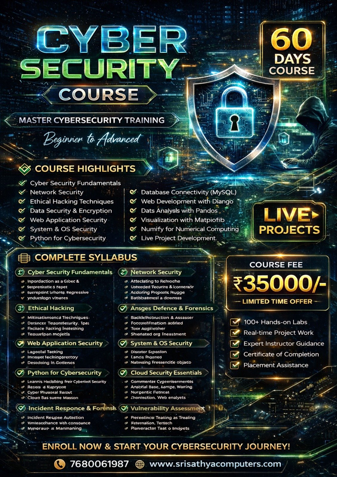 Cyber Security Course