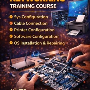 Hardware & Networking Course