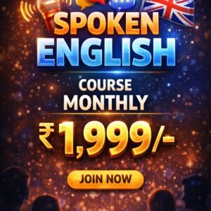 Spoken English Course